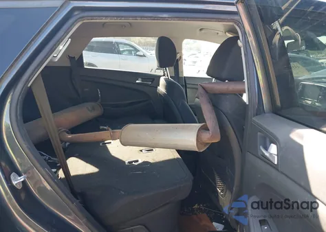 2019 Hyundai Tucson Se from USA, damaged, VIN KM8J23A48KU894791